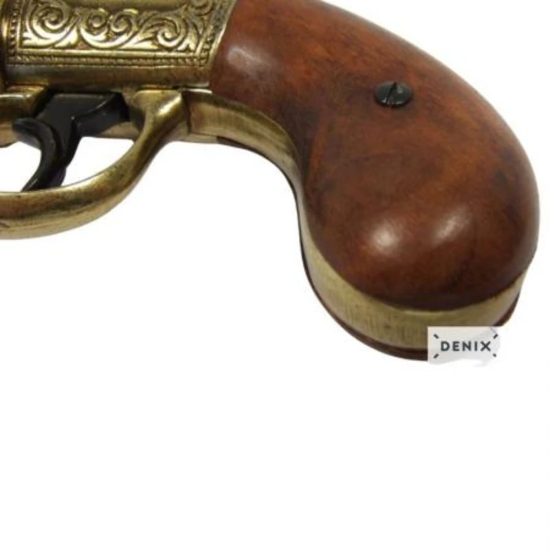 Револвер с 6 дула Denix 5071